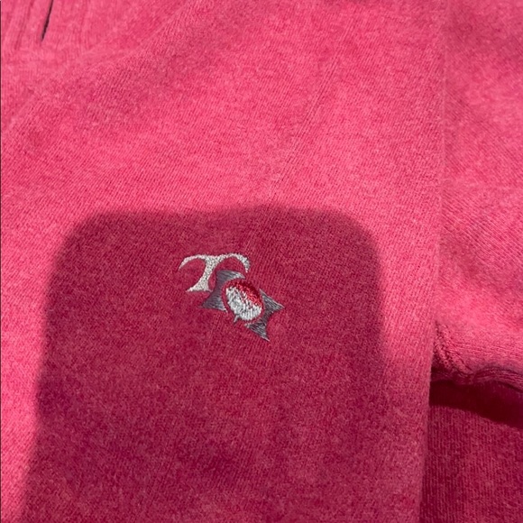 Peter Millar "antique rose" sweatshirt Large - Picture 5 of 7